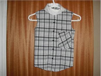 Stil 160. Tävlingsskjorta i mkt bra skick. 50kr