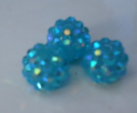 ¤artnr. rop8.1dbab AB lyster.  Crystal disco bollar. Färger se bild. 12x10mm. 