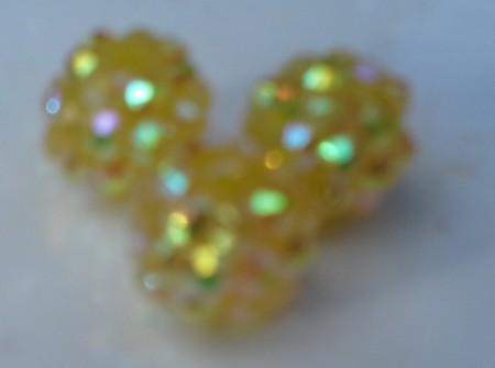 ¤artnr. rop9dbab AB lyster.  Crystal disco bollar. Färger se bild. 12x10mm. 