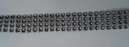 2 rader 5kr/dm. 4 rader 10kr/dm