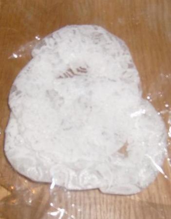 Två st nya hårnät 10kr