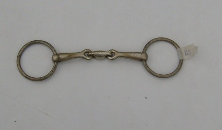 12,5cm. Beg skick, tvättas innan leverans. 50kr