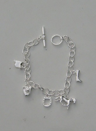 Silver armband. Stämplad med 925 Sterling Silver. 20cm. 150kr