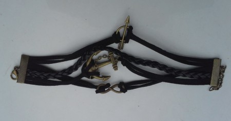 # 17cm+4cm länk. 50kr