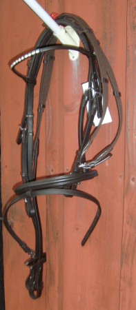 Stl cob,  Nytt brunt. 200kr