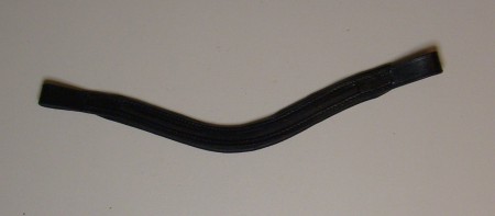  Svart pannband med ca 6mm kanal. https://sanbonanookan.tictail.com/product/pannband-med-kanal